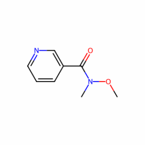 N-methoxy-N-methylnicotinamide
