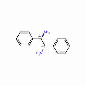 rel-(1R,2S)-1,2-Diphenyl-1,2-ethanediamine