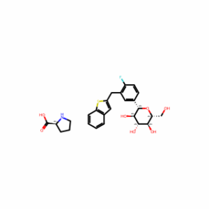 Ipragliflozin L-Proline
