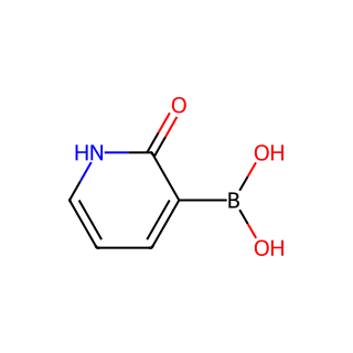 (2-oxo-1,2-dihydropyridin-3-yl)boronic acid