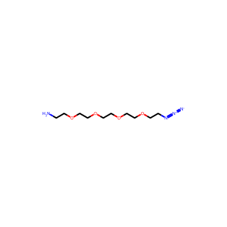 Amino-PEG4-Azide