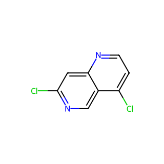 4,7-Dichloro-1,6-naphthyridine