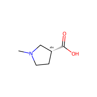 (R)-1-Methylpyrrolidine-3-carboxylic acid