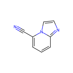Imidazo[1,2-a]pyridine-5-carbonitrile