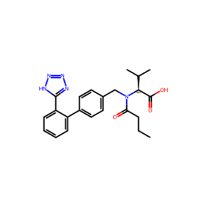 (S)-2-(N-((2′-(1H-tetrazol-5-yl)-[1,1′-biphenyl]-4-yl)methyl)butyramido)-3-methylbutanoic acid
