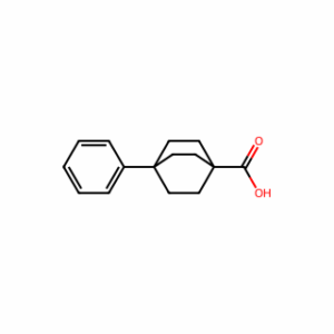 4-phenylbicyclo[2.2.2]octane-1-carboxylic acid