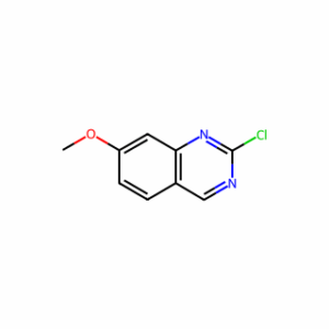 2-Chloro-7-methoxyquinazoline