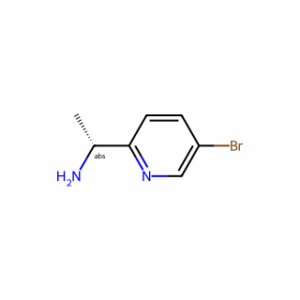 (R)-1-(5-Bromopyridin-2-yl)ethanamine