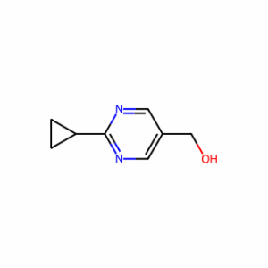 (2-Cyclopropylpyrimidin-5-yl)methanol