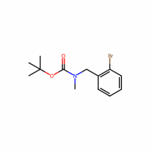 tert-Butyl 2-bromobenzyl(methyl)carbamate