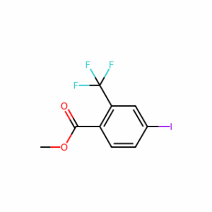 Methyl 4-iodo-2-(trifluoromethyl)benzoate