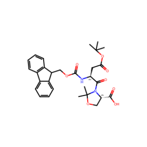 Fmoc-Asp(OtBu)-Ser(psi(Me,Me)pro)-OH