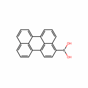 (perylen-3-yl)boronicacid