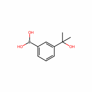 (3-(2-Hydroxypropan-2-yl)phenyl)boronic acid