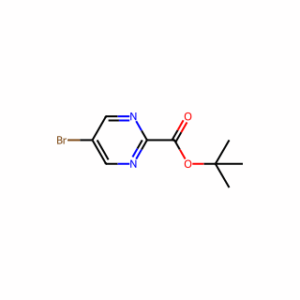 Tert-Butyl 5-Bromopyrimidine-2-Carboxylate