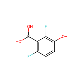 (2,6-Difluoro-3-hydroxyphenyl)boronic acid
