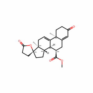 (2′R,7R,8R,10S,13S,14S)-Methyl 10,13-dimethyl-3,5′-dioxo-1,2,3,4′,5′,6,7,8,10,12,13,14,15,16-tetradecahydro-3′H-spiro[cyclopenta[a]phenanthrene-17,2′-furan]-7-carboxylate
