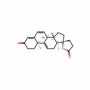 (8S,10R,13S,14S,17R)-10,13-Dimethyl-1,3′,4′,8,10,12,13,14,15,16-decahydro-5′H-spiro[cyclopenta[a]phenanthrene-17,2′-furan]-3,5′(2H)-dione