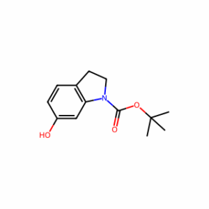 Tert-Butyl 6-Hydroxyindoline-1-Carboxylate