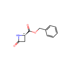 (R)-benzyl 4-oxoazetidine-2-carboxylate