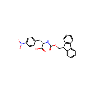 Fmoc-Phe(4-NO2)-OH