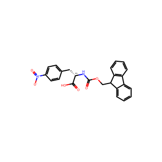 Fmoc-Phe(4-NO2)-OH