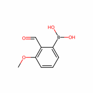 (2-Formyl-3-methoxyphenyl)boronic acid