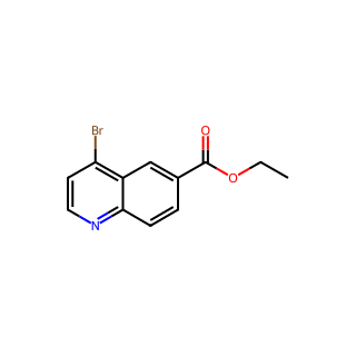 ethyl 4-broMoquinoline-6-carboxylate