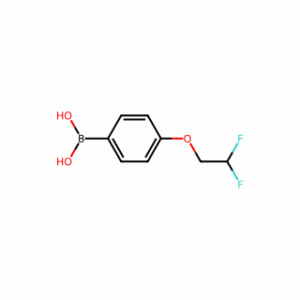 (4-(2,2-Difluoroethoxy)phenyl)boronic acid