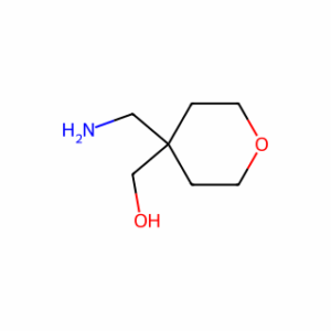 (4-(Aminomethyl)tetrahydro-2H-pyran-4-yl)methanol