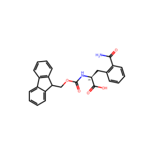 Fmoc-L-2-carbamoylphenylalanine