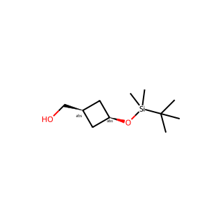 (cis-3-((tert-Butyldimethylsilyl)oxy)cyclobutyl)methanol