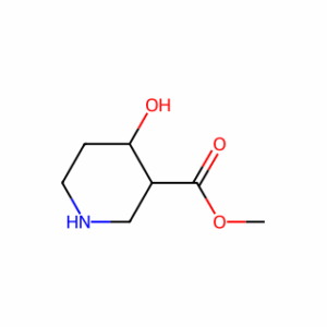 Methyl 4-Hydroxypiperidine-3-carboxylate