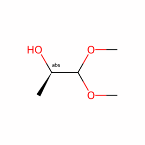 (R)-2-hydroxy-propionaldehydedimethoxyacetal