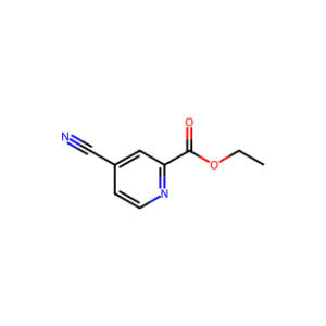 Ethyl 4-cyanopicolinate