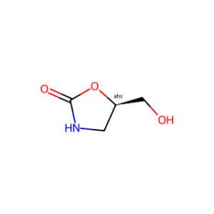 (R)-5-(Hydroxymethyl)oxazolidin-2-one