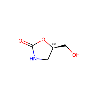 (R)-5-(Hydroxymethyl)oxazolidin-2-one