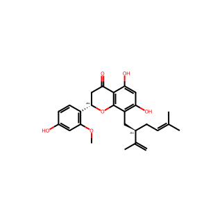 Leachianone A
