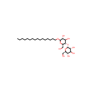 Hexadecyl beta-D-maltopyranoside