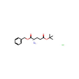 H-Glu(OtBu)-OBzl.HCl