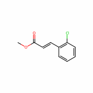 (E)-Methyl 3-(2-chlorophenyl)acrylate