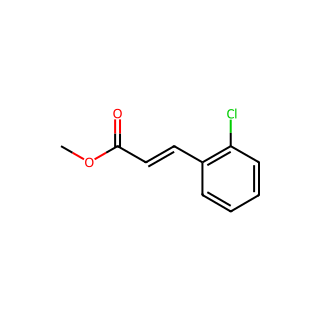 (E)-Methyl 3-(2-chlorophenyl)acrylate