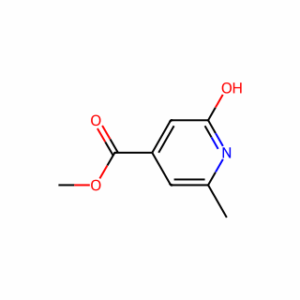 Methyl 2-Hydroxy-6-Methylisonicotinate
