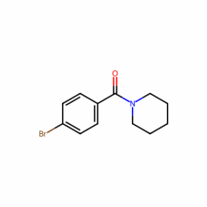 (4-BROMO-PHENYL)-PIPERIDIN-1-YL-METHANONE
