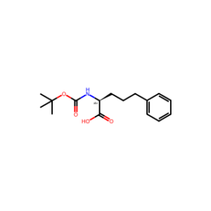 (S)-2-((Tert-Butoxycarbonyl)Amino)-5-Phenylpentanoic Acid