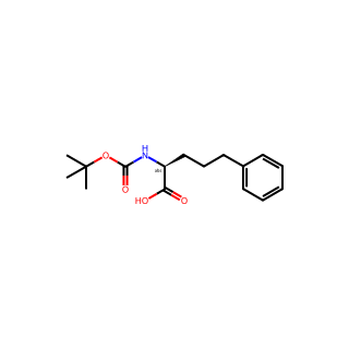 (S)-2-((Tert-Butoxycarbonyl)Amino)-5-Phenylpentanoic Acid