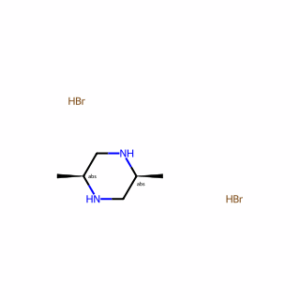 (2S,5S)-2,5-dimethylpiperazine dihydrobromide
