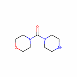 (Morpholin-4-yl)(piperazin-1-yl)methanone