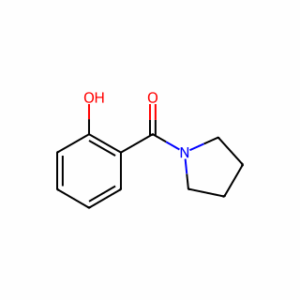 (2-Hydroxyphenyl)(pyrrolidin-1-yl)methanone