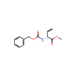 (R)-Methyl 2-(((benzyloxy)carbonyl)amino)but-3-enoate